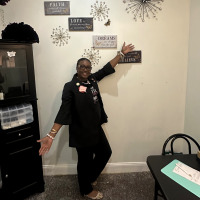 Profile Image of Kissha Heyward-Myers